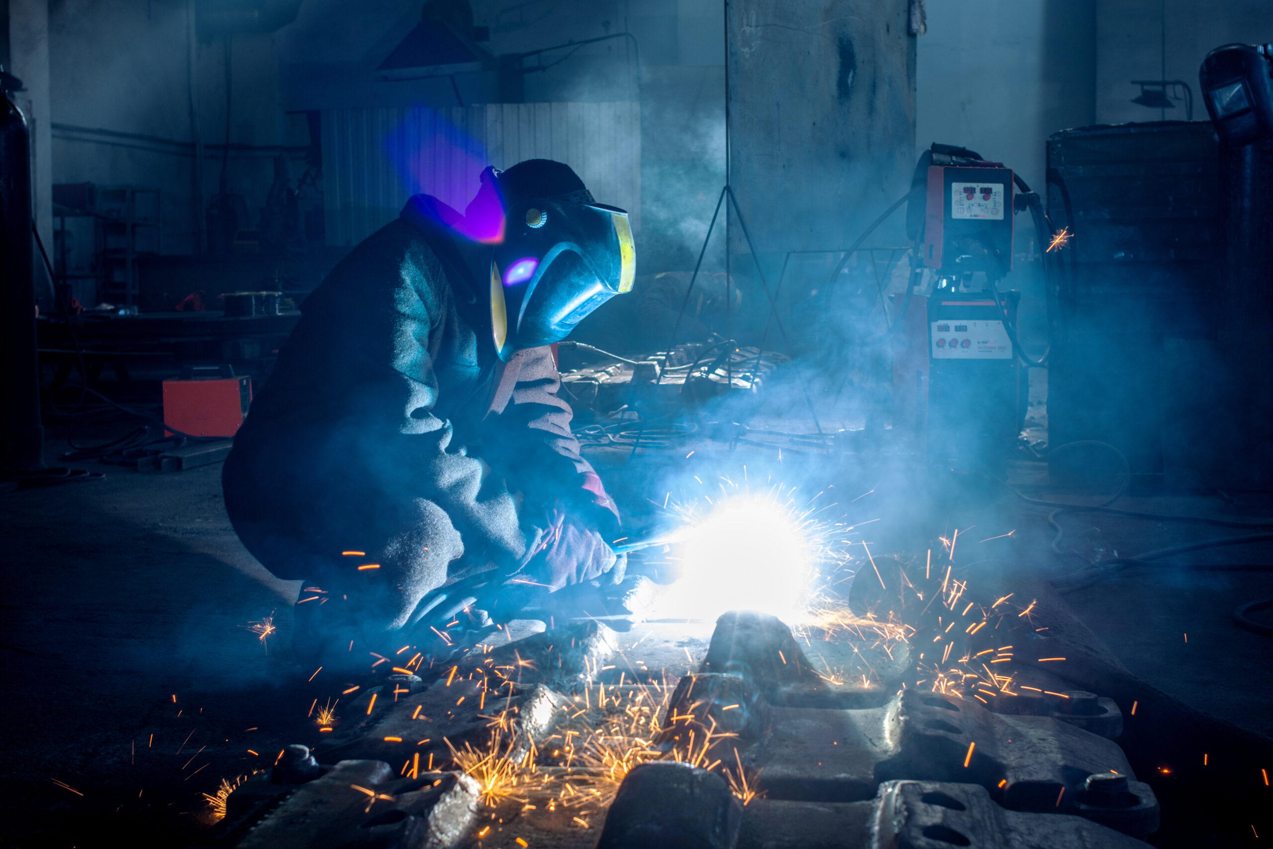 WELDING CONSULTING SERVICES