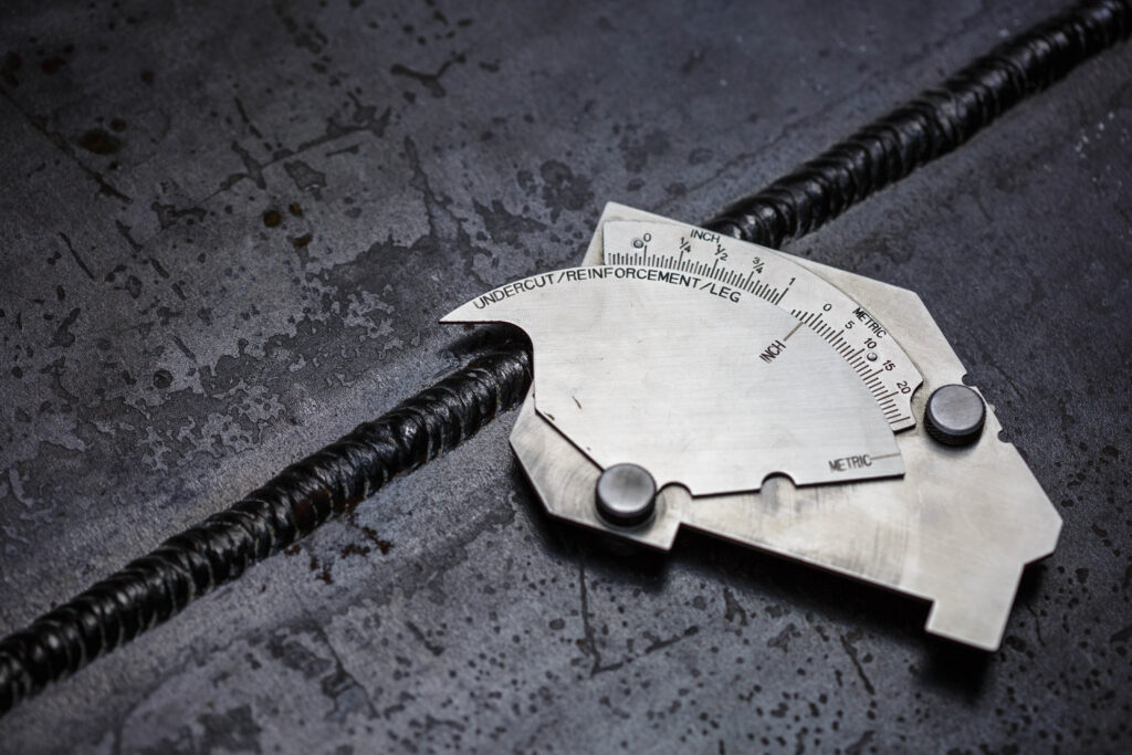 WELDING INSPECTION SERVICES Accurate Weldment Testing